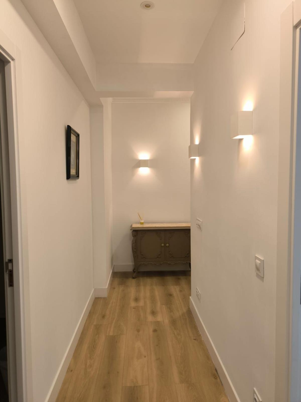 18 En Vivienda Centrica Alloggio in famiglia